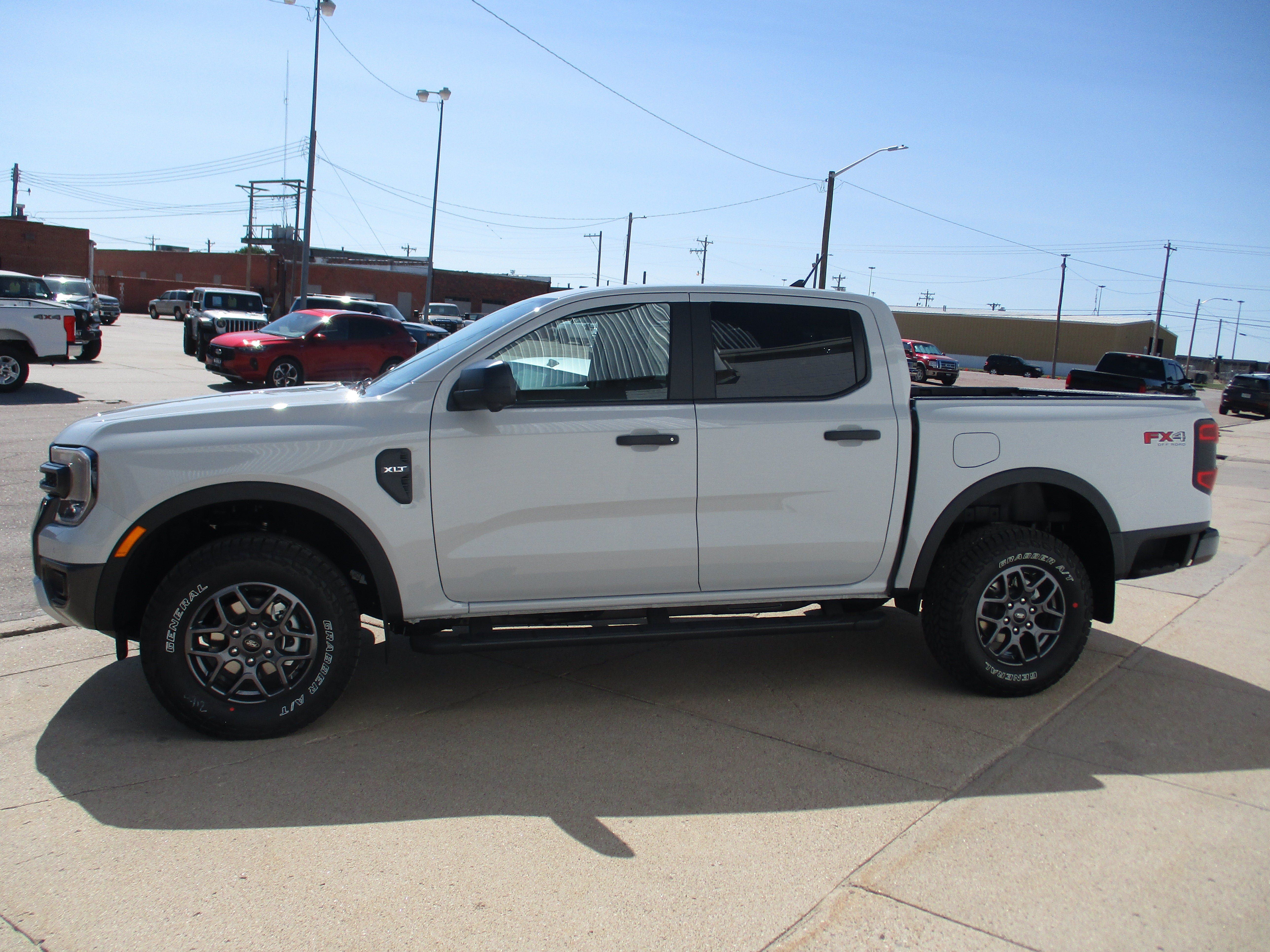 New 2026 Ford Ranger XLT AWD/4WD image 4