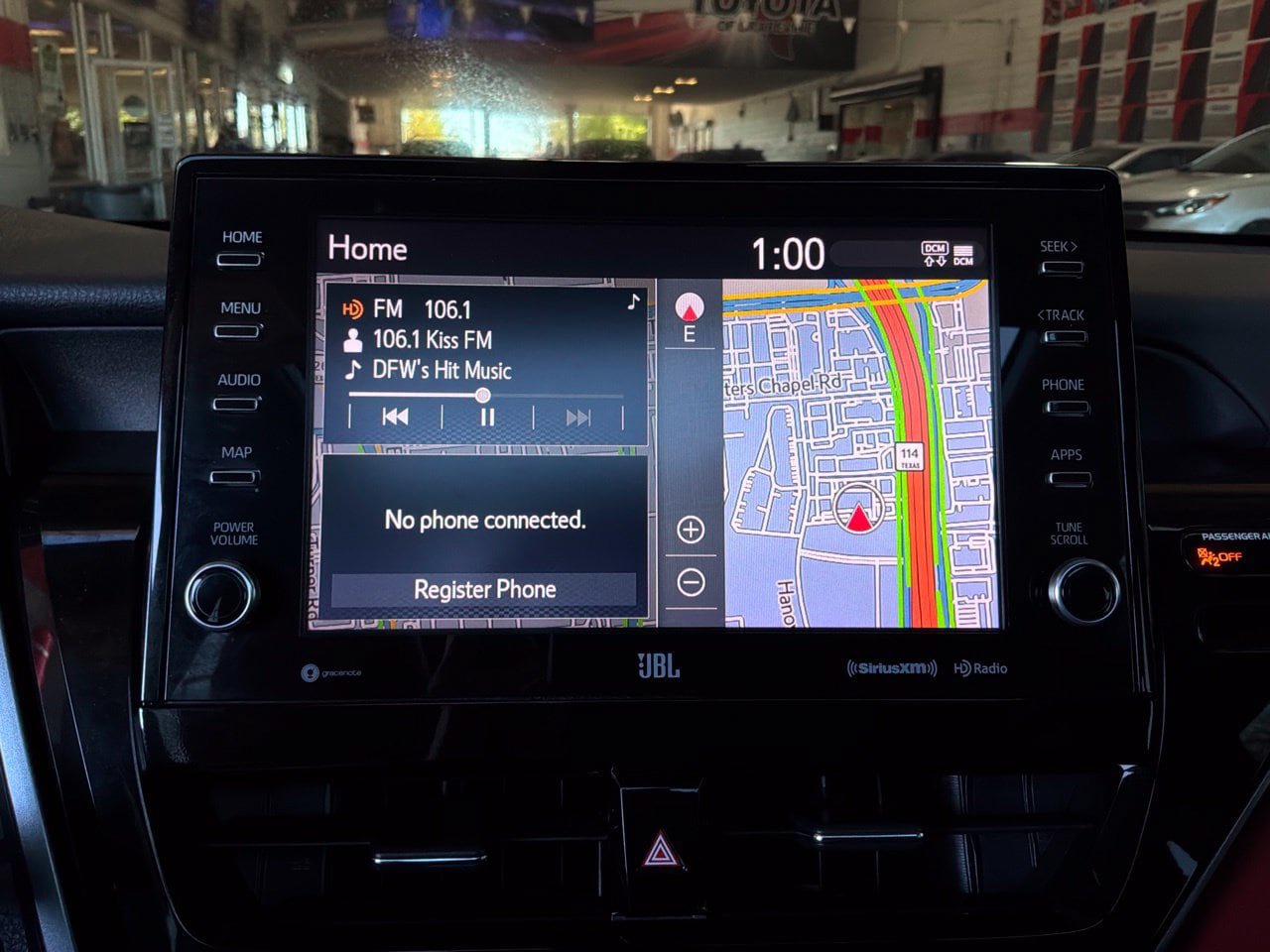 Used 2023 Toyota Camry XSE w/ Navigation Package FWD image 33