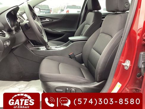 Used 2024 Chevrolet Malibu LT image 12