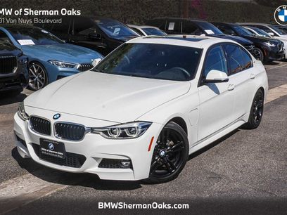Used 2018 BMW 330e