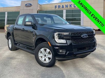 New 2024 Ford Ranger XL
