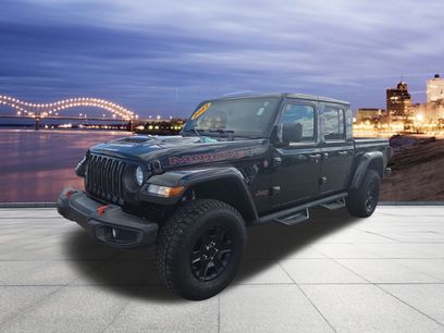 Certified 2021 Jeep Gladiator Mojave w/ Trailer Tow Package