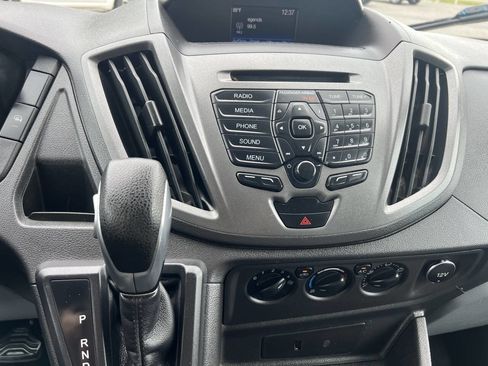 Used 2017 Ford Transit 350 148 High Roof Extended w/ Exterior Upgrade Package RWD image 14