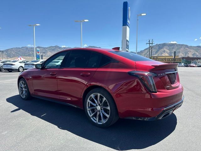 Used 2020 Cadillac CT5 Sport AWD/4WD image 8