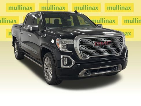 Used 2020 GMC Sierra 1500 Denali w/ Denali Ultimate Package AWD/4WD image 2