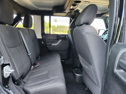 Used 2017 Jeep Wrangler Unlimited Sport AWD/4WD image 41