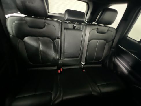 Used 2024 Jeep Grand Cherokee Limited 4xe AWD/4WD image 33
