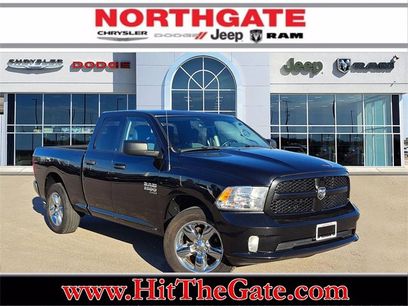 Used 2019 RAM 1500 Express w/ Express Value Package