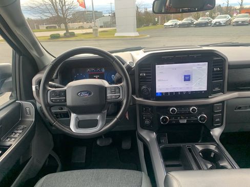 Used 2024 Ford F150 XLT w/ Mobile Office Package image 26