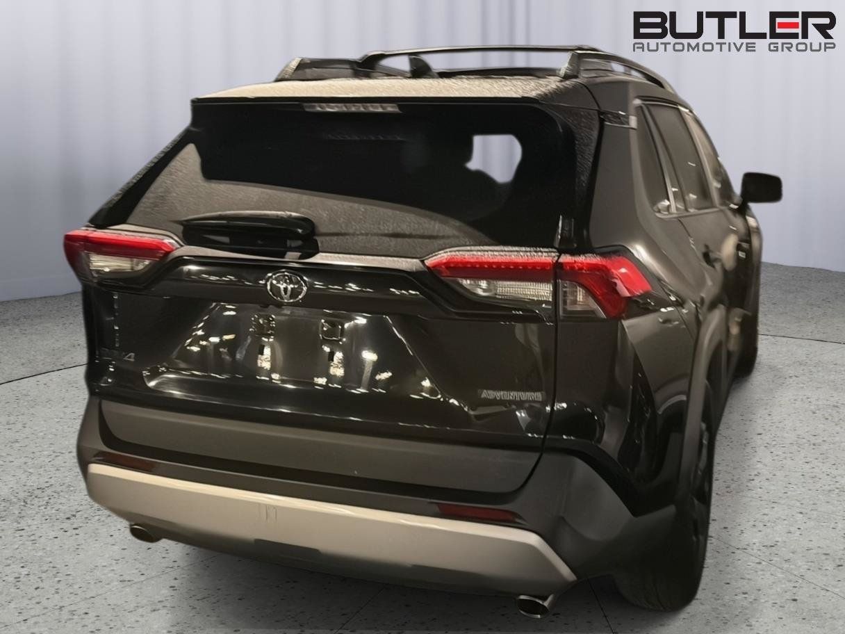 Used 2022 Toyota RAV4 Adventure AWD/4WD image 8