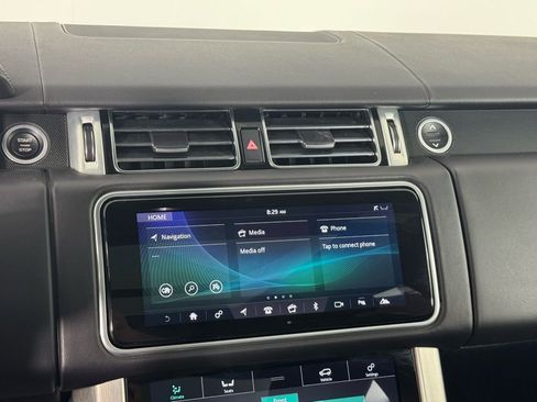 Used 2020 Land Rover Range Rover Long Wheelbase HSE image 20