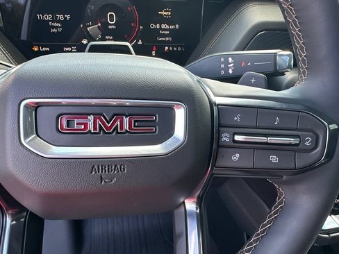 Used 2026 GMC Yukon AT4 w/ AT4 Premium Plus Package AWD/4WD image 28