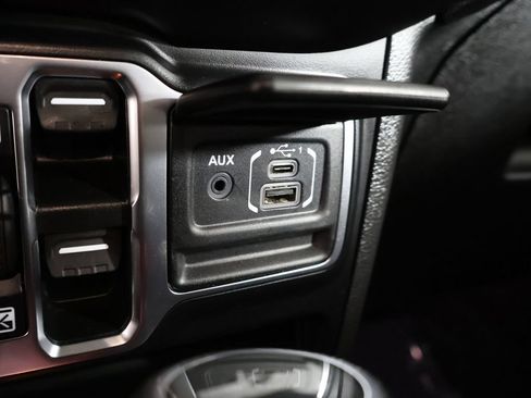 Used 2023 Jeep Wrangler Unlimited Sport AWD/4WD image 48