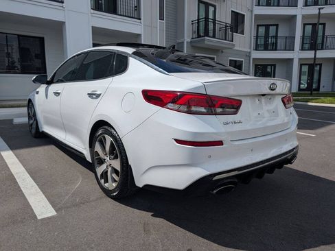 Used 2019 Kia Optima S w/ S Panoramic Sunroof Package FWD image 10