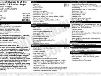 New 2026 Chevrolet Silverado EV LT video 2