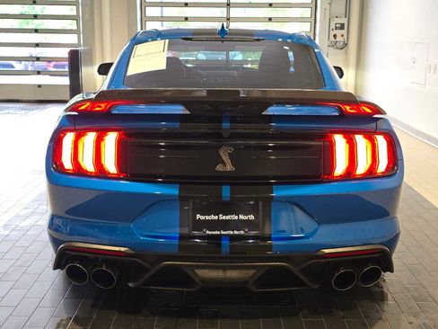 Used 2020 Ford Mustang Shelby GT500 w/ Technology Package RWD image 6