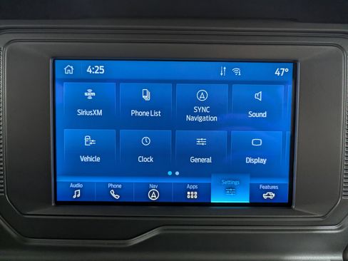 Used 2021 Ford Bronco Outer Banks image 22