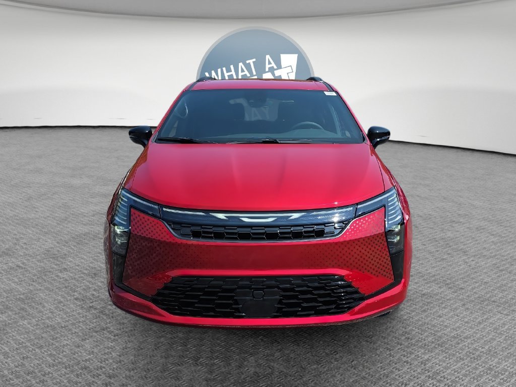 New 2027 Chrysler Pacifica Select AWD/4WD image 9
