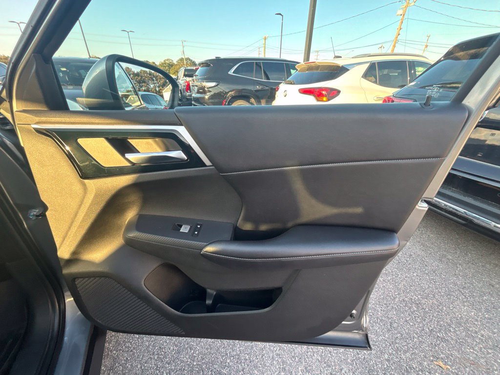 Used 2022 Mitsubishi Outlander SE FWD image 22