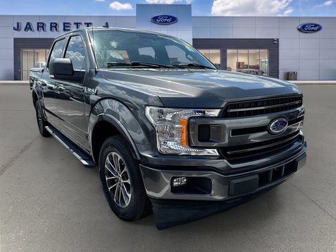 Used 2018 Ford F150 XLT w/ Equipment Group 302A Luxury RWD image 1