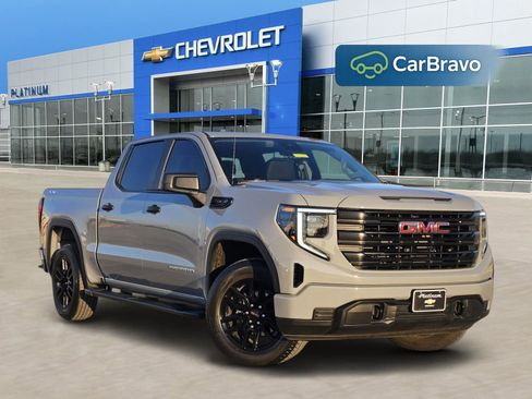 Certified 2024 GMC Sierra 1500 Pro w/ Graphite Edition image 1