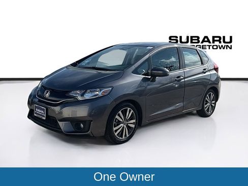 Used 2015 Honda Fit EX image 3