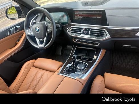 Used 2023 BMW X5 xDrive40i w/ Premium Package AWD/4WD image 10