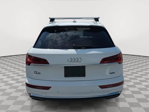 Used 2024 Audi Q5 2.0T Premium AWD/4WD image 3