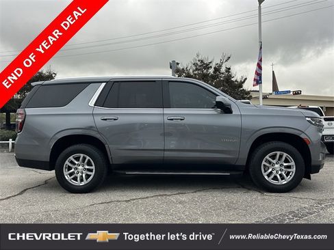 Used 2021 Chevrolet Tahoe LT image 3