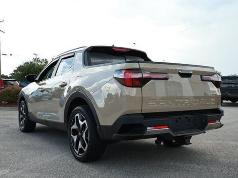 Used 2023 Hyundai Santa Cruz Limited AWD/4WD image 9