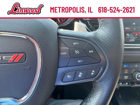 Used 2025 Dodge Durango R/T AWD/4WD image 21