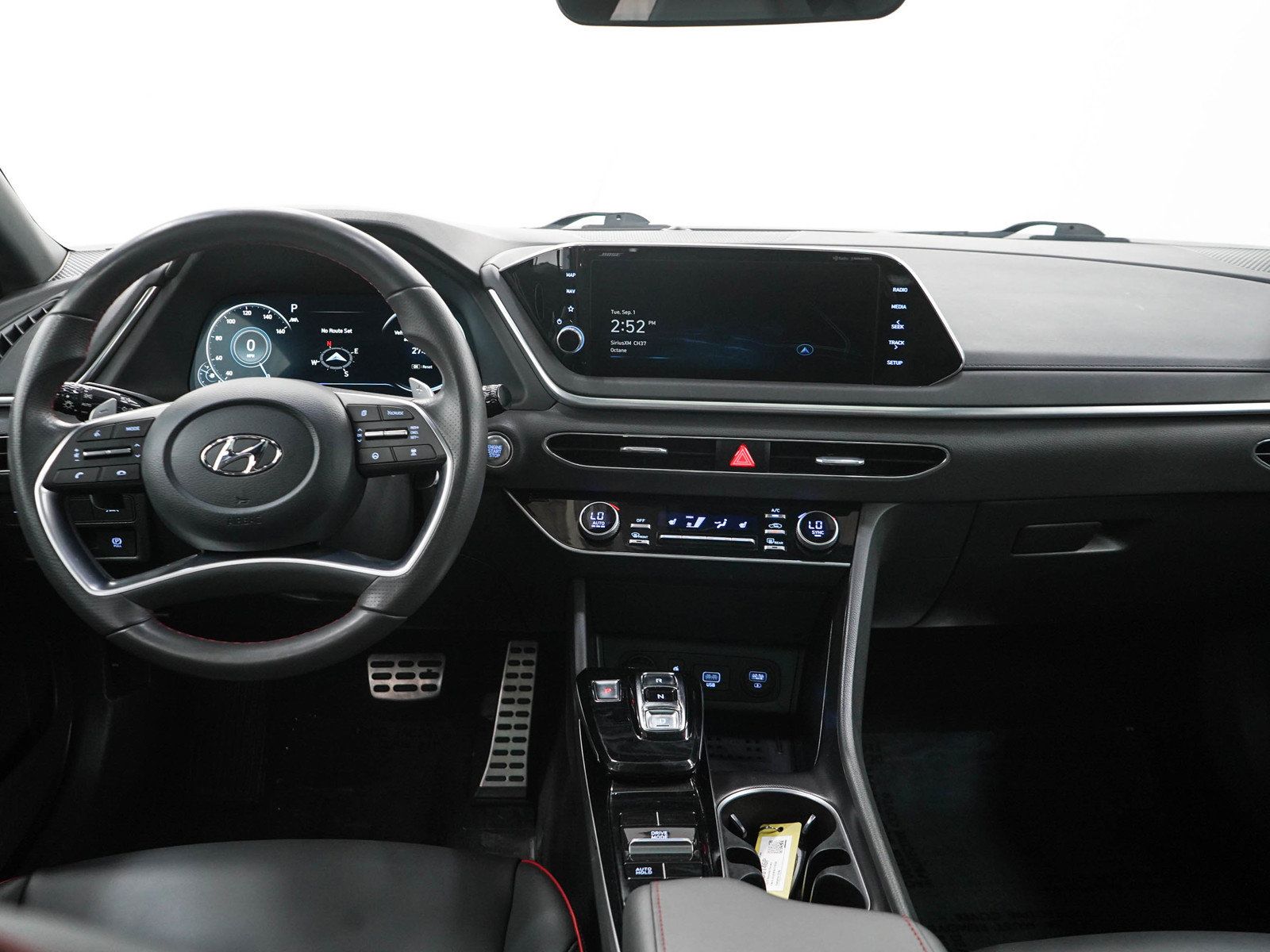 Used 2023 Hyundai Sonata SEL Plus FWD image 14