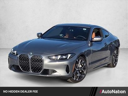 New 2027 BMW 430i Coupe w/ Parking Assistance Package
