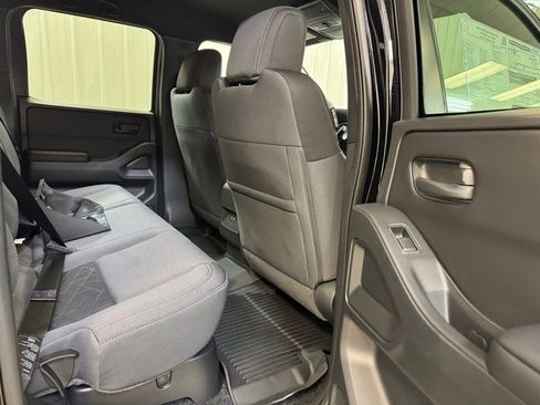 New 2026 Nissan Frontier SV w/ All-Weather Content Package image 24