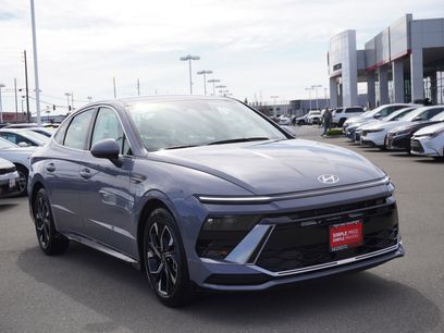 Used 2025 Hyundai Sonata SEL