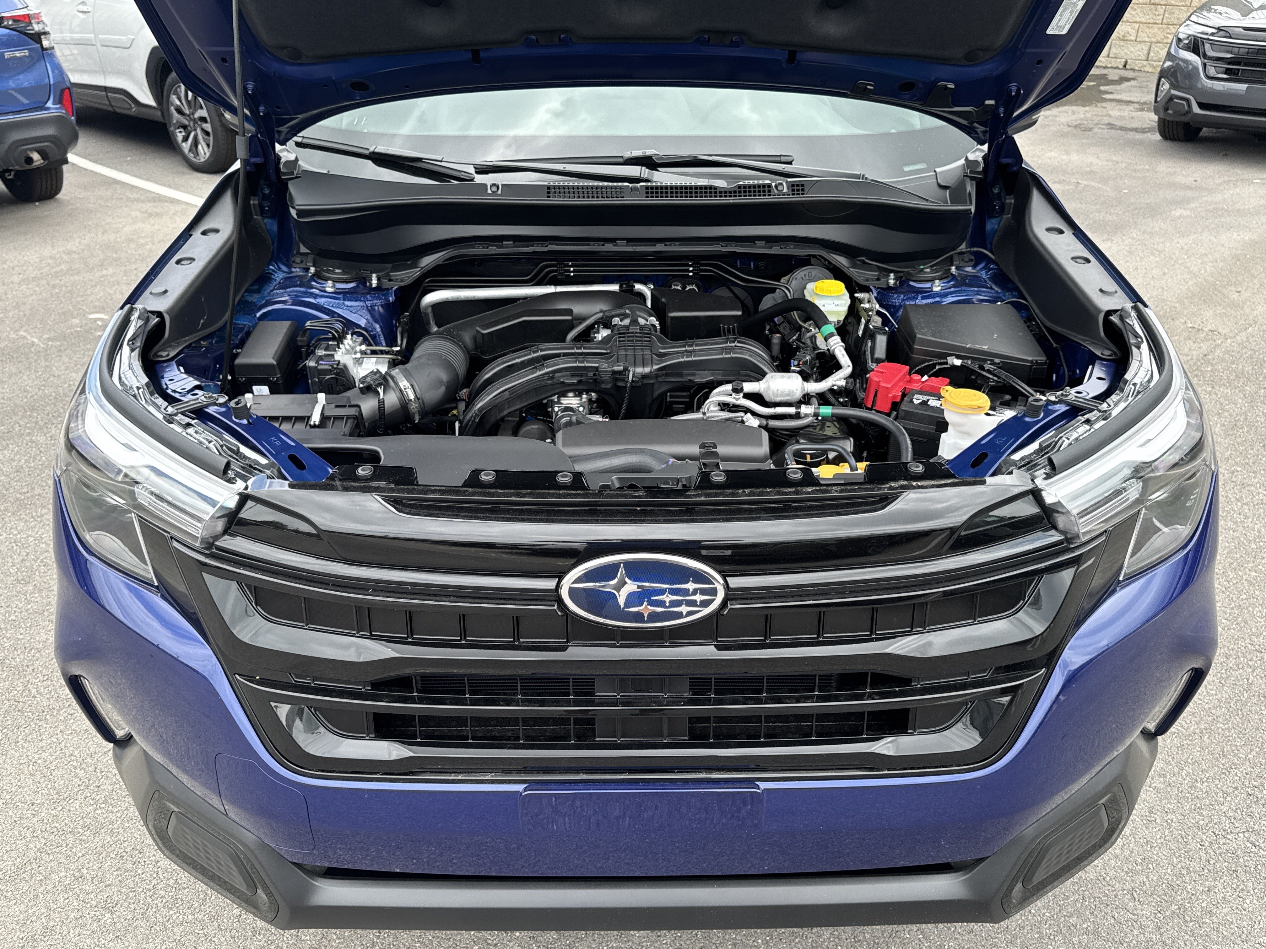New 2026 Subaru Forester Wilderness AWD/4WD image 9