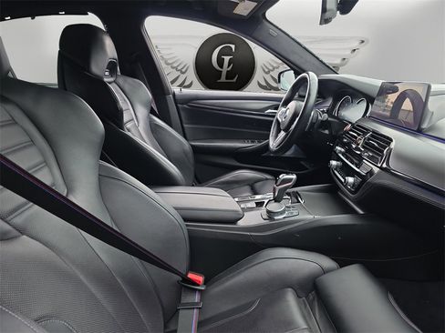 Used 2019 BMW M5 w/ Executive Package image 15