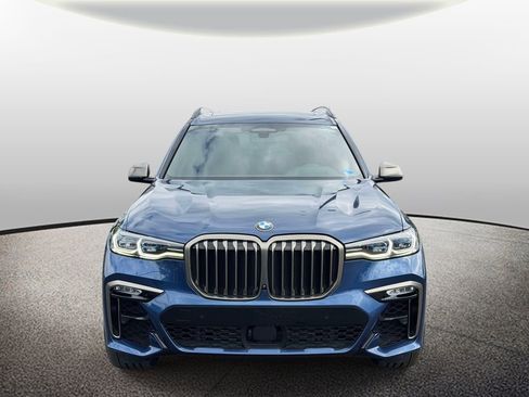 Used 2022 BMW X7 M50i w/ Dynamic Handling Package AWD/4WD image 8