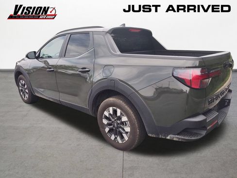 Used 2026 Hyundai Santa Cruz SEL AWD/4WD image 3