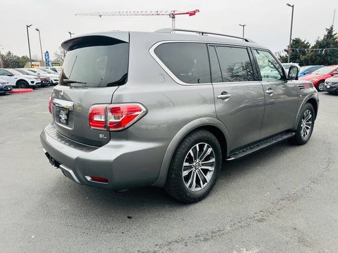 Used 2019 Nissan Armada SL w/ Premium Package image 7