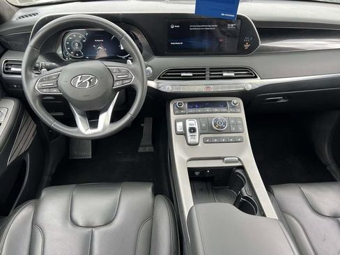 Certified 2022 Hyundai Palisade Calligraphy image 14