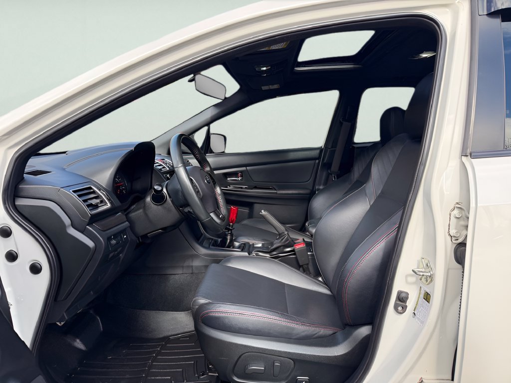 Used 2021 Subaru WRX Limited AWD/4WD image 16