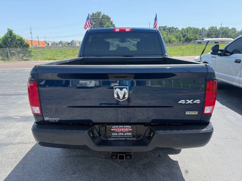 Used 2019 RAM 1500 Tradesman w/ Protection Group AWD/4WD image 6