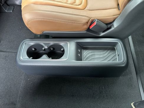 New 2026 Nissan Armada Platinum Reserve AWD/4WD image 24
