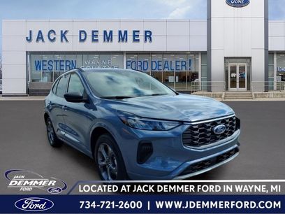 Certified 2024 Ford Escape ST-Line w/ Tech Pack #1