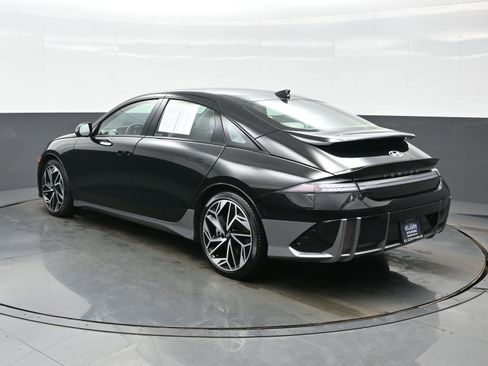 Certified 2024 Hyundai Ioniq 6 Limited image 4