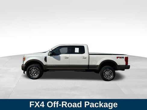 Used 2017 Ford F350 King Ranch w/ King Ranch Ultimate Package image 2
