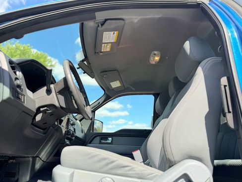 Used 2013 Ford F150 STX w/ Mid Equipment Group AWD/4WD image 16