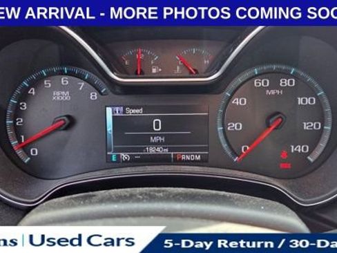 Used 2014 Chevrolet Impala LT w/ Premium Seating Package image 13