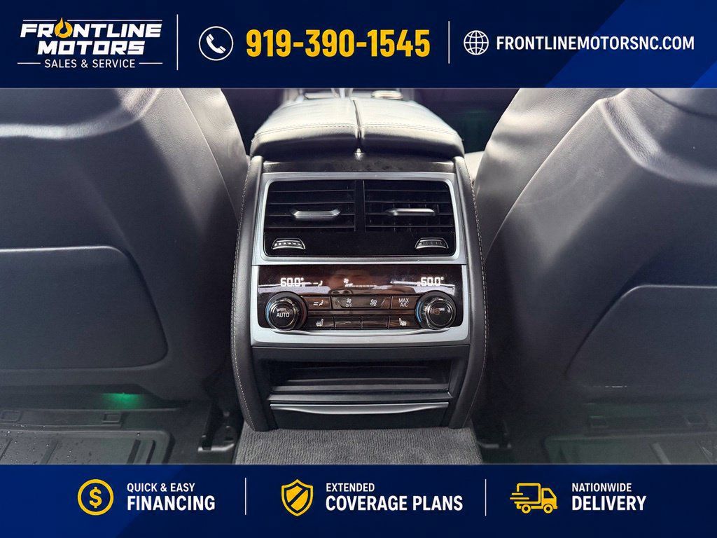 Used 2016 BMW 750i RWD image 26